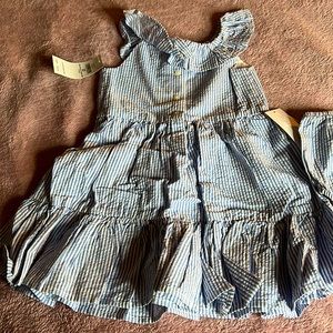 Ralph Lauren Infant Dress {NWT} 24mos